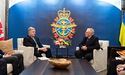 На зустрічі з Міністром оборони Канади закликали підтримати пришвидшення вступу України в НАТО