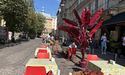 Свято на Січових Стрільців: у Львові вперше запровадили день окремої вулиці (фоторепортаж)