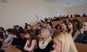 Миколаївські студенти демонстративно покинули аудиторію під час показу сепаратистського фільму в університеті