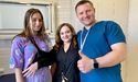 У Львові медики відновили руку дівчині після перелому
