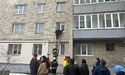 Рятувальники Дрогобича дістали дитину, яка закрилась на 2-му поверсі