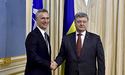 Порошенко: "Україна перейде на стандарти НАТО до 2020 року"