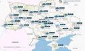 Прогноз погоди в Україні на 17 квітня 2024 року