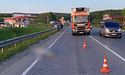 ДТП на Львівщині: під колесами вантажівки загинув чоловік