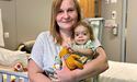 В «Охматдиті» 9-місячній дитині одномоментно пересадили печінку та провели корекцію вади серця: операція тривала добу