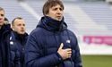 Олександр Шовковський офіційно став головним тренером ФК «Динамо»