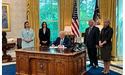 Президент США Джо Байден підписав закон про ленд-ліз для України