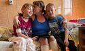 Львів: 11-річний Ярослав доглядає маму та сестру, які втратили ноги на вокзалі Краматорська