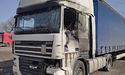 Росіяни скинули з дрона вибухівку на вантажівку у Нікополі