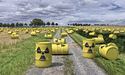 Найманці здійснюють на Донбасі захоронення радіаційних відходів із Росії