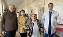 У Львові врятували 93-річну бабусю від ампутації