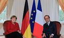 Меркель і Олланд запевнили в підтримці асоціації України з ЄС