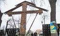 Пам’ятні заходи в столиці: Петро Порошенко і перша леді вшанували загиблих на Майдані