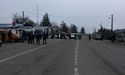 Протестувальники розблокували дорогу біля кордону з Польщею