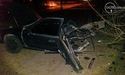 У Маріуполі двоє військових потрапили у ДТП, автомобіль розірвало навпіл
