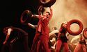 Театр танцю MADRIN представив у Жовтневому палаці виставу-реквієм за Небесною Сотнею «Цукрова Незалежність»