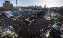У мітингу на Майдані бере участь близько 40 тисяч людей