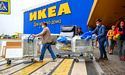 IKEA повністю йде з росії