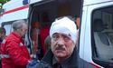 У Донецьку десятки постраждалих