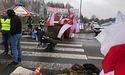 Польські фермери заблокували пункт пропуску на кордоні зі Словаччиною