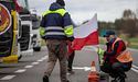 Польські фермери анонсували проведення загального страйку на усіх пунктах пропуску з Україною