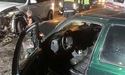 Затиснуло в автівці: в ДТП на Львівщині травмувався один з водіїв