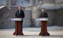 Україна та Греція почали підготовку двосторонньої угоди щодо безпекових гарантій, — президент