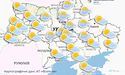 Прогноз погоди в Україні на 12 травня 2024 року