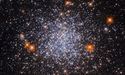 Учені зафіксували кулясте скупчення у галактиці Чумацького Шляху (ФОТО)