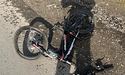 ДТП на Львівщині: зіткнулися мотоцикліст та велосипедистка