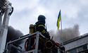 У Києві вигоріли сім квартир, — ДСНС
