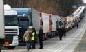 У чергах на в'їзд в Україну — понад 5 тисяч вантажівок