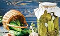 Малосольні і квашені огірки — природні пробіотики