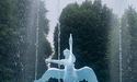 У Львівському парку запрацював відреставрований фонтан