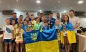 Юні львів'янки здобули призові місця на чемпіонаті Європи