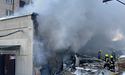 У Києві вибух: під завалами досі перебувають люди