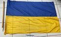 Інцидент у Рівному: п’яний чоловік витирав українським прапором автівки