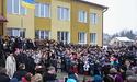 Президент у селі Соколів на Тернопільщині відкрив нову сучасну школу