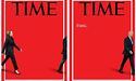 Байден йде, а Камала приходить: журнал «Time» оновив обкладинку