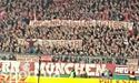 Фанати «Баварії» вивісили банер проти Романа Зозулі