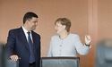 Меркель: "Україна виконала всі умови для безвізового режиму"