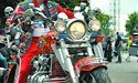 «Мій найцінніший мотоцикл — „Дніпро“ з ескорту генсека ЦК КПРС Брежнєва»