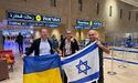 Із Ізраїлю вилетів другий евакуаційний борт зі громадянами України — посольство