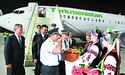 «Авіалінії Туркменистану» відкрили регулярний рейс до Львова