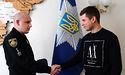 Львівська поліція за затримання бандита нагородила студента