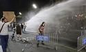 У Грузії цієї ночі силовики розганяли протести (ВІДЕО)