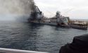 Крейсер «москва»: строковиків, які загинули на судні визнають "померлими внаслідок катастрофи"