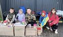 На Яворівщини діти влаштували ярмарок: кошти передали на ЗСУ