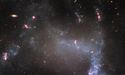 Космічний телескоп зафіксував напівпрозору галактику (ФОТО)