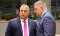 ​Погоджується із Орбаном: словацький прем'єр Фіцо підтримав блокування 50 млрд євро для України
